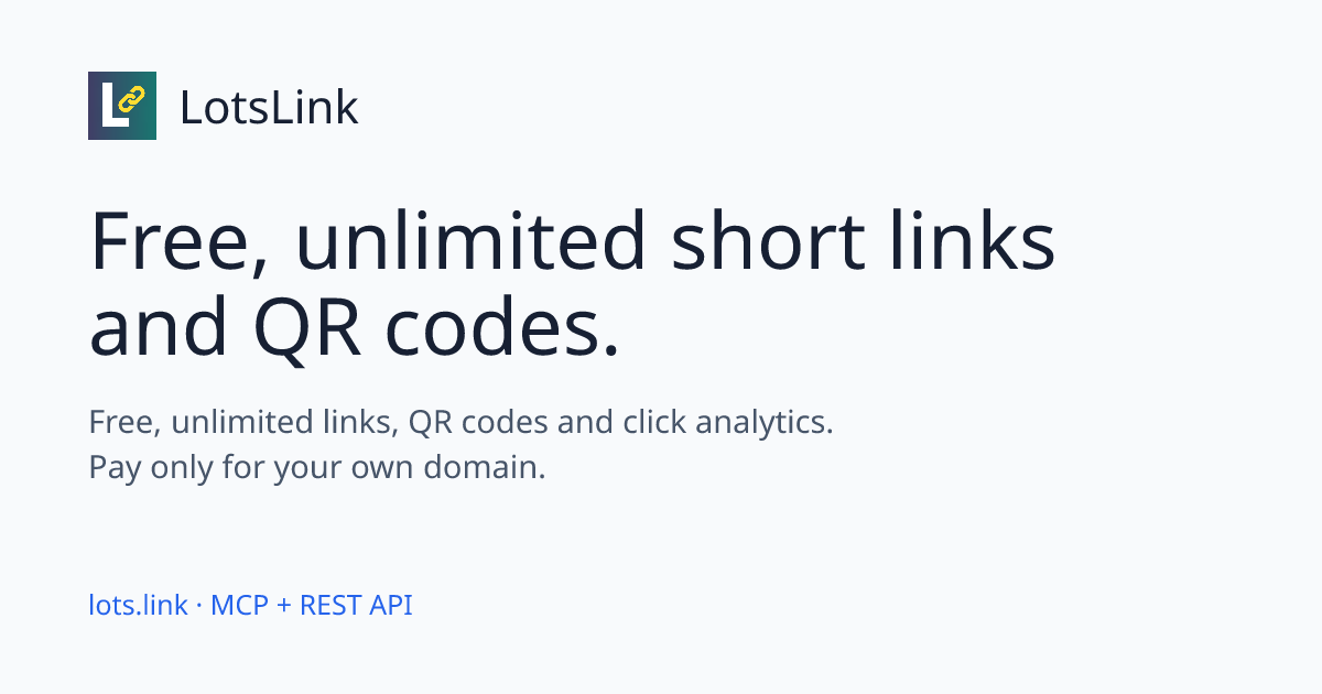 LotsLink